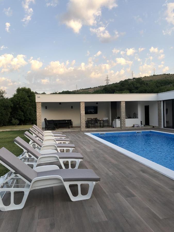 Luxury Villa Leina Mostar Kültér fotó